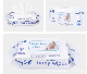  100% Pure Cotton Baby Wet Cleaning Wipes, Tooth and Gum Wipes, Promote Baby′ S Oral Health, Antibacterial, Non-Allergenic, Multiple Use