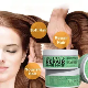  Private Label Herbal Vegan Curly Smoothing Repair Marula Oil Argan Oil Hair Mask