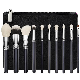  Private Logo 9 PCS Cosmetic Makeup Brush OEM Available Synthetic Makeup Brushes Set Make up Brushes