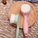  OEM Beauty Tool Hot Sell Foundation Brushes Artificial Fiber Pinceau Maquillage Pink Mini Travel Set Facial Makeup Brush