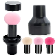  Customized Foundation Blending Powder Makeup Sponge Mushroom Cosmetic Puff with Handle