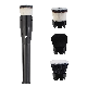  New USB Rechargeable 3-in-1 Replaced Brush Head Electric Makeup Brush