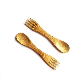 Reusable Bamboo Utensils Set Eco Friendly Travel Tableware Set