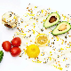  3pack Beewax Food Wrap Zero Plastic