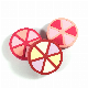 Portable Colourful Cosmetic Puff Makeup Sponge