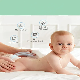 99% Purified Water Hypoallergenic Baby Wet Tissue for Moisturizing manufacturer