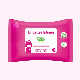 2023 New Sensitive Water Based Bamboo Baby Diaper Wipes for Wholesale