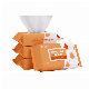  Soft Organic Skin Care Cleaning Baby Wet Wipes