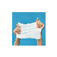 Flow Pack Unscented Baby Wipes 80CT manufacturer