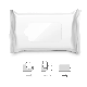 Custom Packing Flow Pack Wet Tissue for Mother and Baby manufacturer