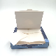 100% Rayon or Viscose Non-Woven Fabric Cosmetic Cotton Pads for Facial Skin Cleaning Make up Remover