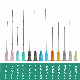 Blunt-Tip Cannula for Filler Injection18g1g22g23G25g27g30g Facial Filling Nose Slight manufacturer
