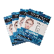  Medical Sodium Hyaluronate Skin Repair Dressing Hyaluronic Acid Sheep Placenta Face Whitening Hydrogel Facial Crystal Mask