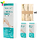  White Depilation Nonwoven 70GSM 7*20cm 100%Polyester Waxing Strips in Packs 100PCS