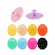  Soft Silicone Facial Scrubber Clean Brush for Deep Pore Cleaning