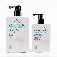 Wholesale Private Label Perfume Smellwhitening Shower Gel Rose Bubble Bath Body Wash