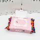  Disposable Facial Makeup Remover Nonwoven Wet Wipes