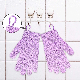 Custom Five-Finger Exfoliating Gloves Massage Remover Dead Skin Scrub Bath Shower Glove Nylon manufacturer