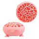  New Design Silicone Cosmetic Brush Holder Stand Silicone Cosmetic Brush Organizer