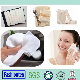 Gauze Muslin Square Face Towel Wash Cloth Cleansing Facial Cloth