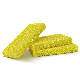  Us Free Shipping Yellow/Purple PU Foam Pumice Bar Sponge Disposable Foot File