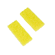 Mini Disposable Pumice Sponges Bar Professional Nail Salon 1600PCS Loose Packing