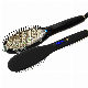  2021 New Arrival Brush Machine Nano Ceramic Electric Brush Hair Straightening