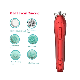  Rechargeable Facial Clean Mini Electric Brush for Facial Massage