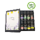  Organic Pure Therapeutic Grade Essential Oil (New) Ginger Tea Tree Peppermint Rosemary Rose Aroma Essential Oil