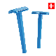  D135 Hot Sell Double Edge Safety Medical Razor/ Surgical Razor/ Double Edge Disposable Razor Blade