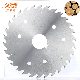  8 Inch Safety Carbide Tips Multi-Blade Circular Saw Blade Cutting Hard Wood