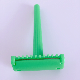  Safety Medical Disposable Razor with Double Edge Blade