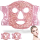  Private Label Beauty Skin Care Products Reusable Facial Mask Face & Body Mask Gel Beads Face Mask for SPA