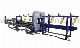 Timber Twin Vertical Bandsaw Double Blade Wood Band Sawmill manufacturer