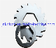  High Quality Double Shaft Twin Shaft Shredder Blade Crusher Knife
