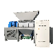  twin/double/two shaft shredding machine blades