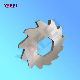  Twin Shaft Shredder Blades for Plastic Metal Wood