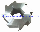  High Quality Double Shaft Twin Shaft Shredder Knife Crusher Blade