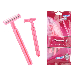Stainless Steel Blade Wholesale Disposable Shaving Razor 2 Blades