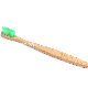  Customized Logo Factory Price Personal Care Adult Bamboo Toothbrush