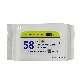 Disinfect Wet Wipe Personal Care 99.9% Anti Bacteria Rate