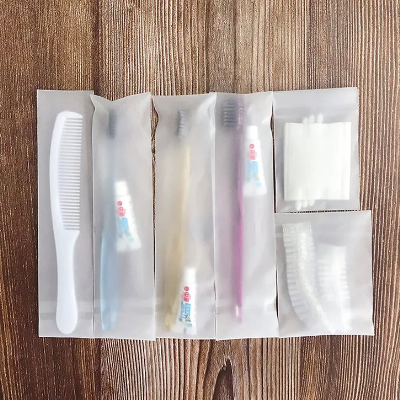 Hotel Supply Disposable Personal Care Products Customized Hotel Amenities