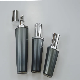 Personal Care Round Pet Plastic Foam Pump Bottle Refillable Face Skin Products manufacturer