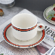  Factory Produced Coffee Cup Set Restaurant Hotel Daily Use