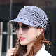  Skylark Wholesale Elegant Daily Use Fashion Ruffle Brim Visor Cap