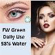  2PCS/Pair Color Lens for Eyes Daily Use Cosmetic Contact Lenses Beauty Makeup