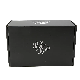  Apparel Recycled Eco Friendly Flat Handle Kraft  Paper  Bag Paper Box with Printing for Daily Use
