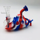  Low Price Daily Use Silicone Esigo Glass Smoking Water Pipe Hookah
