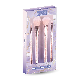  4PCS Cosmetic Brushes Set Professional Multifunction Makeup Brushes