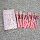  Basic Customization High Quality Synthetic Hair Cosmetics Brush Makeup Tool Kit with Colorful Wood Handle